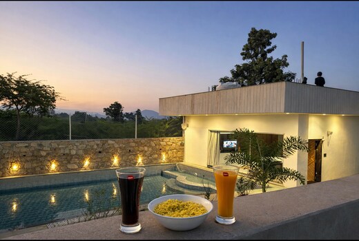 The Jungle Villa Luxury 1BR Private Pool
