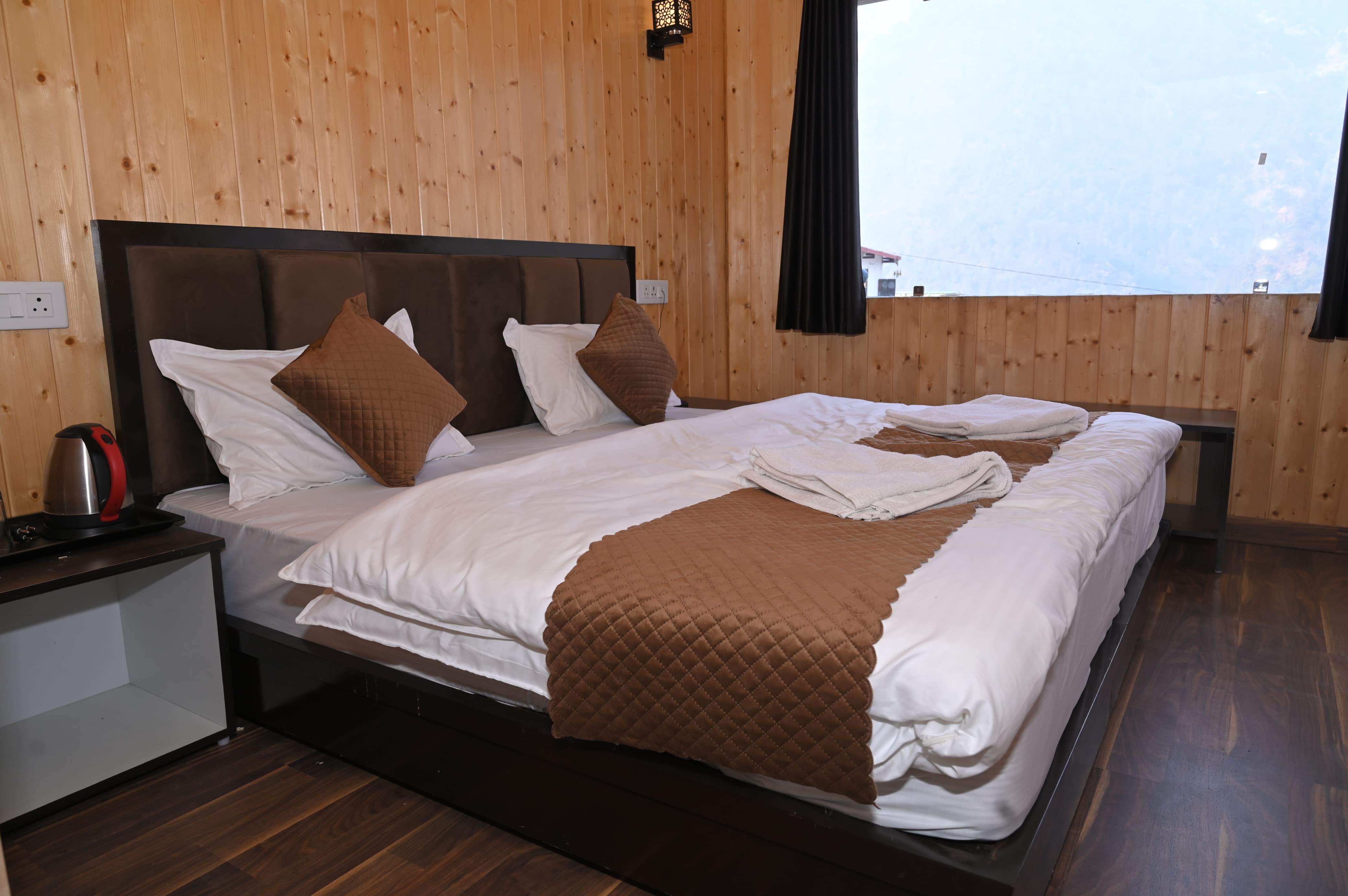 Shree Rudra Resorts
