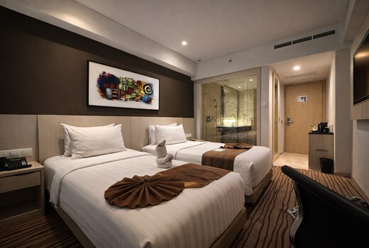 Sovereign Bali Hotel