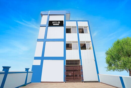 Super OYO Hotel O Varanasi Banaras Junction Formerly Girija Palace
