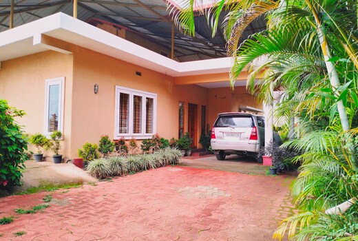 Holidayincoorg Orchid villa