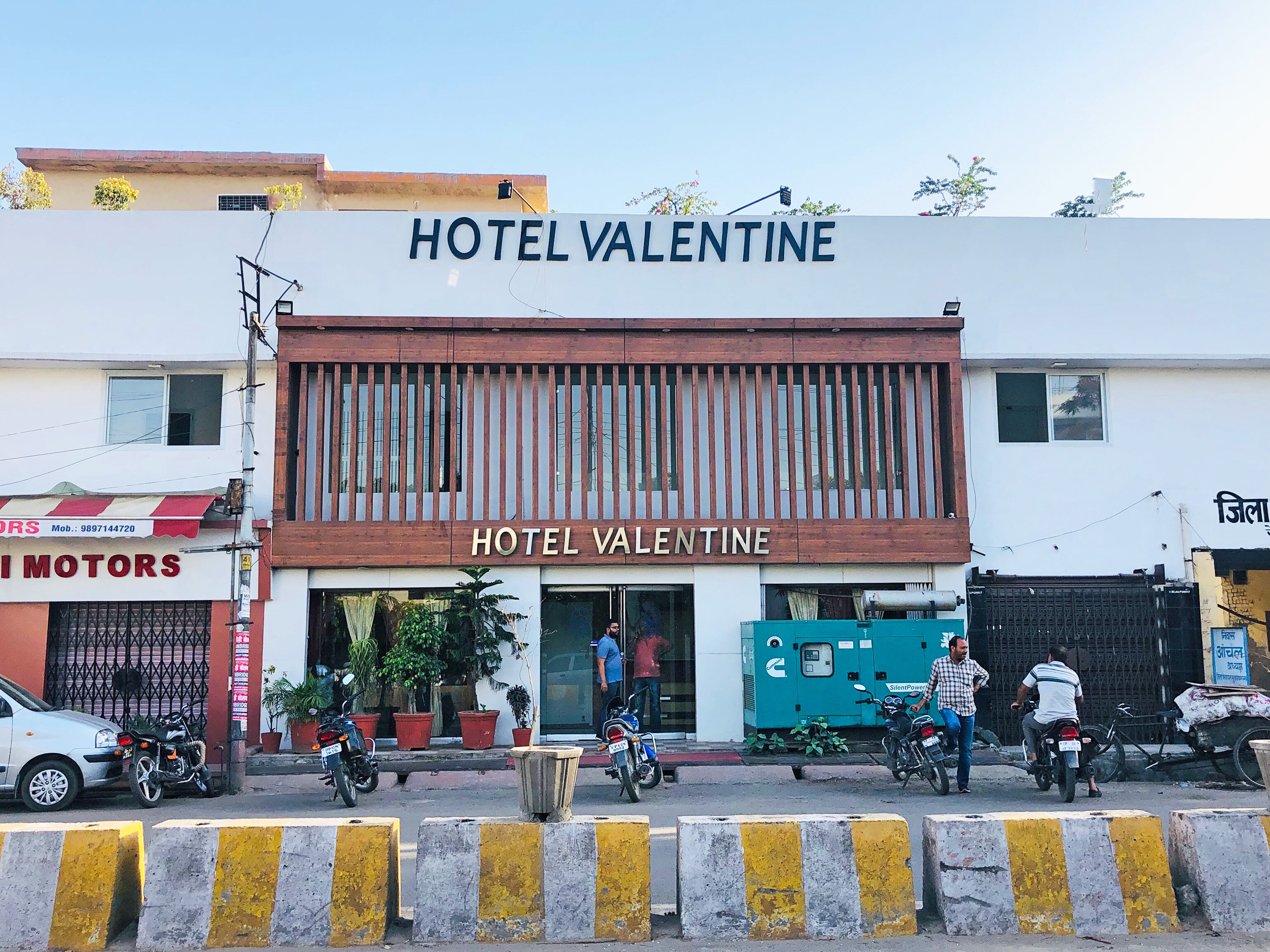 Hotel Valentine