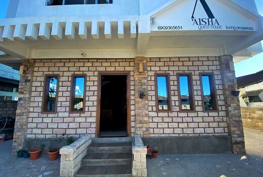 Aisha guest house