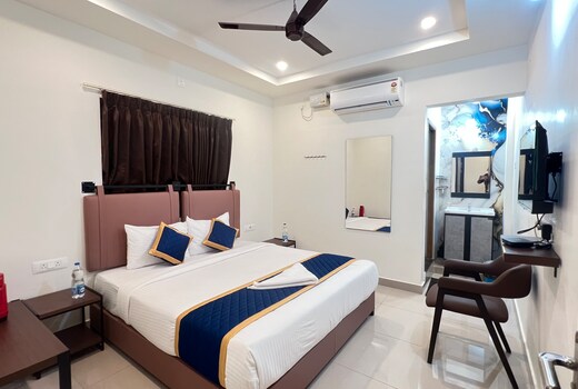 SVJMG BAKTHAPRIYA HILL VIEW RESIDENCY