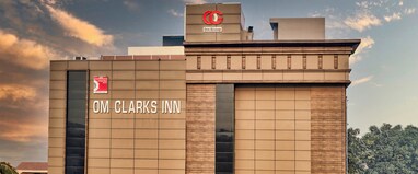 OM Clarks Inn Raebareli