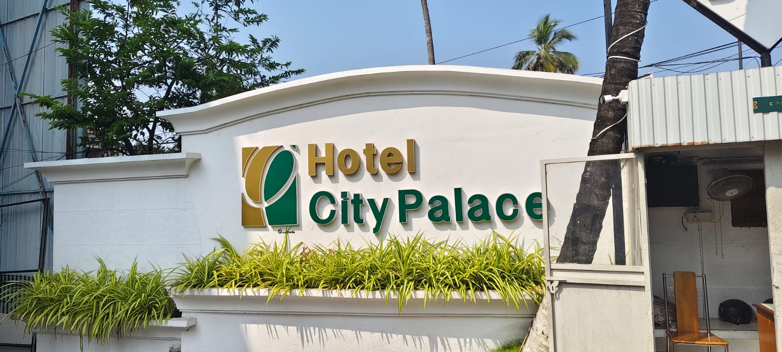 Hotel City Palace