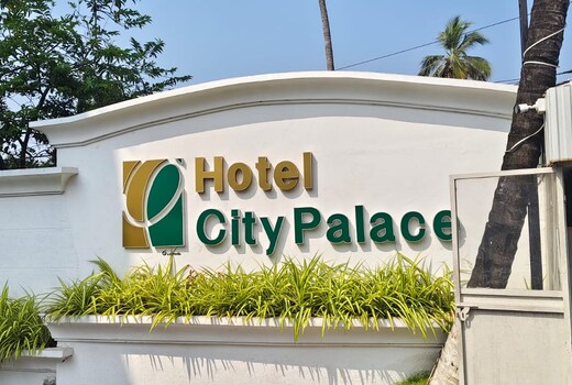 Hotel City Palace