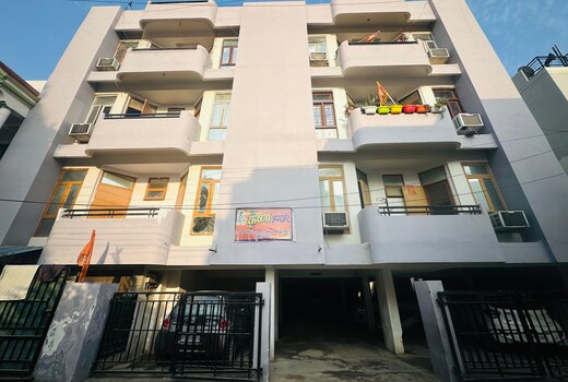 Jaintlemen's Apartment