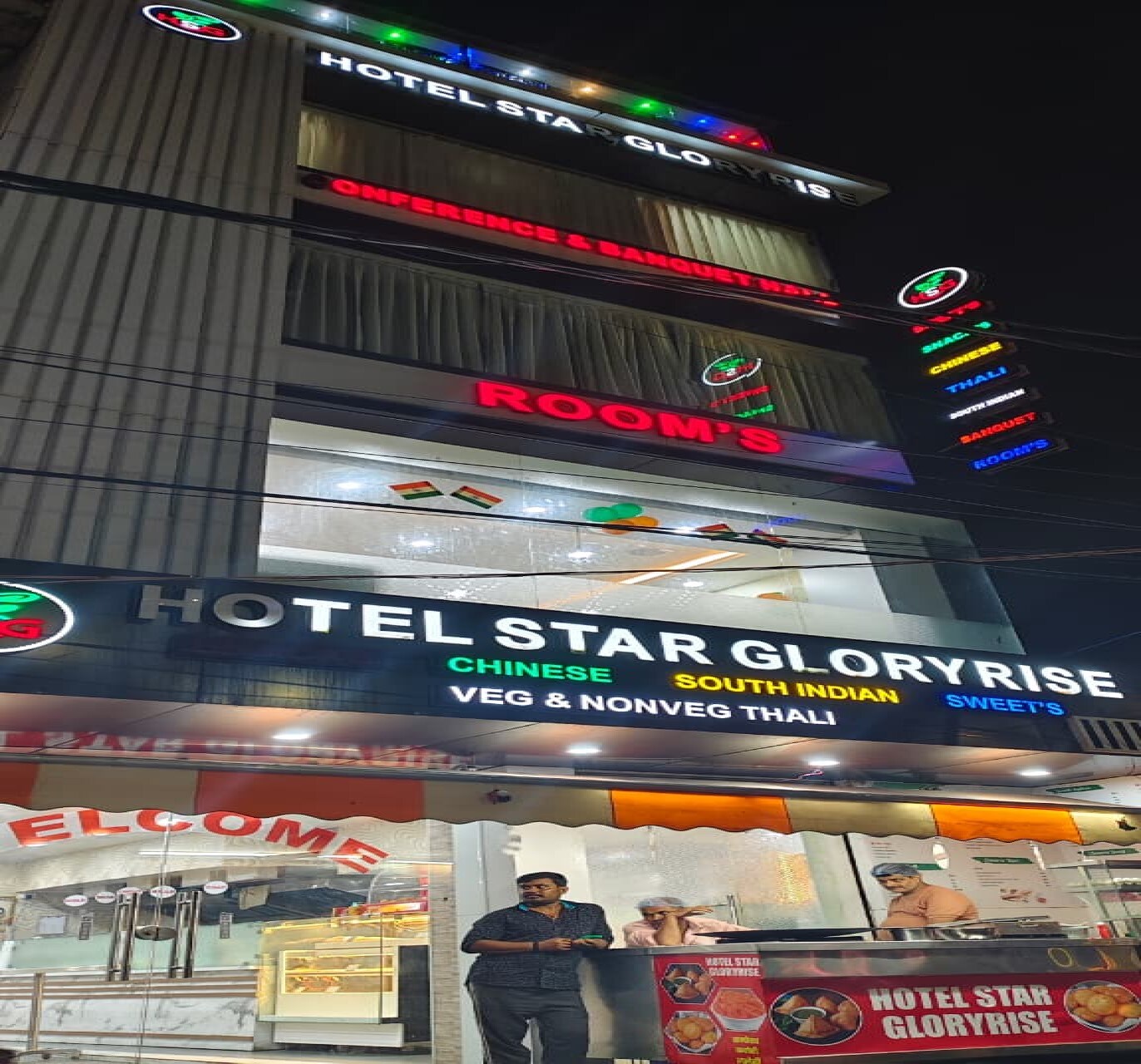 Hotel Star Gloryrise Patna