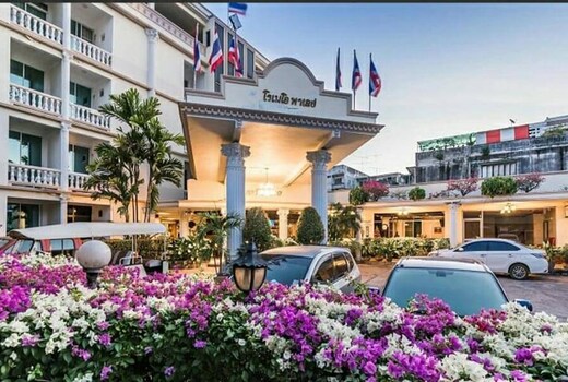 Romeo Palace Hotel Pattaya