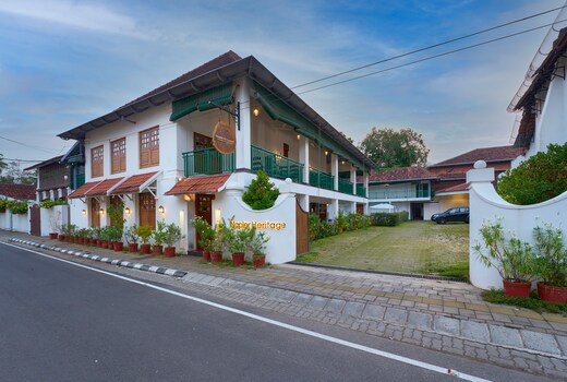 Napier Heritage
