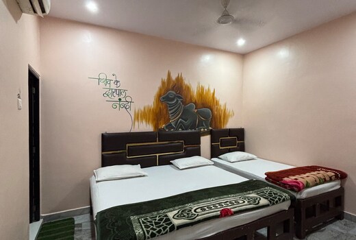 Luv Kush Dham PG