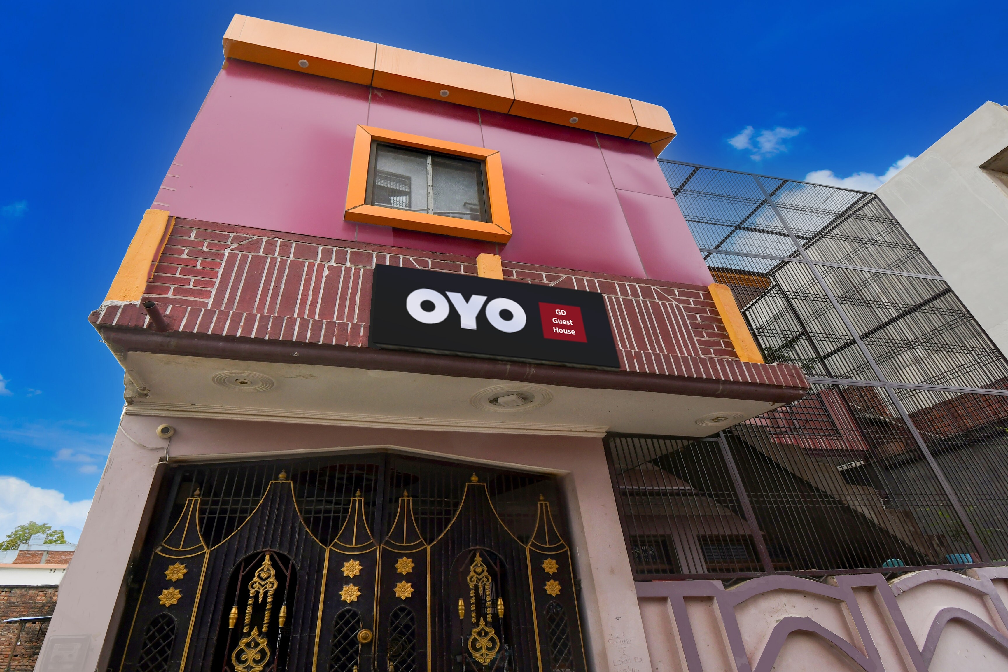 Hotel O G.D Guest House
