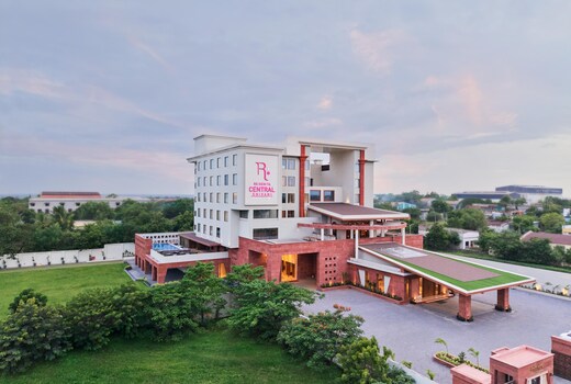 Regenta Central Shivani, Solapur