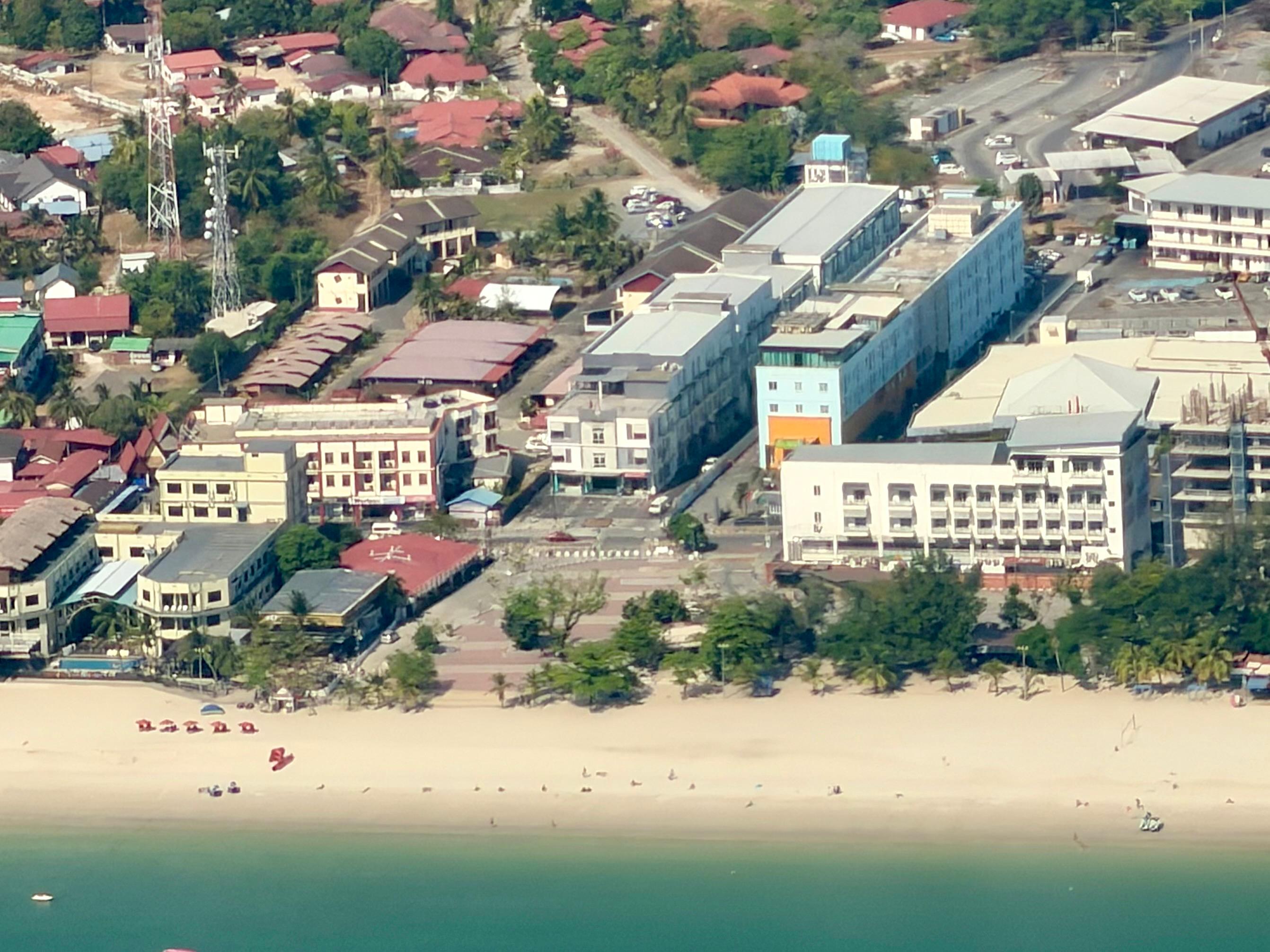 Adya Hotel Cenang