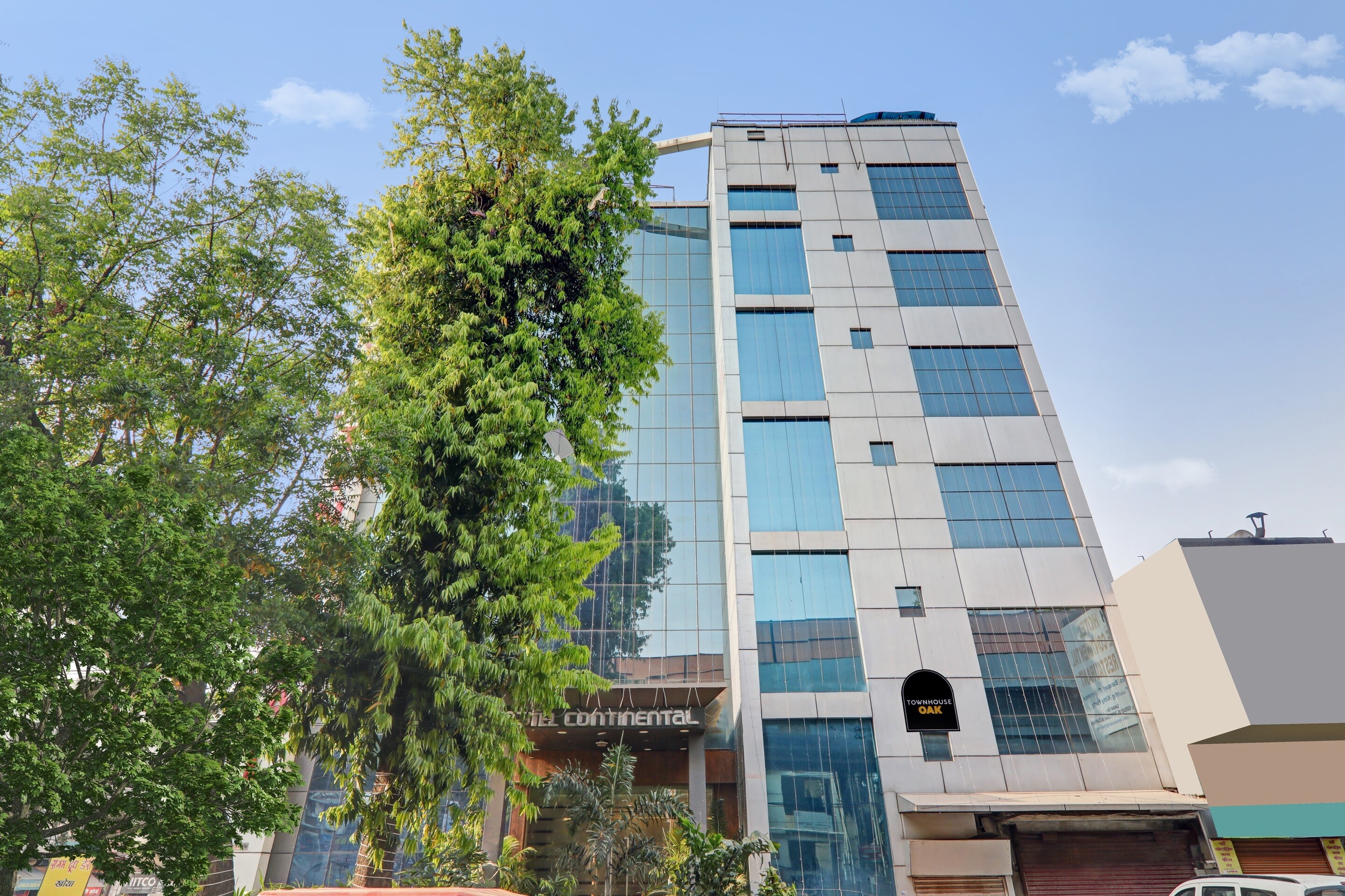 Hotel O Continental