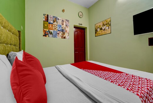 Hotel O Good Vibes Thondamuthur Bus Stop