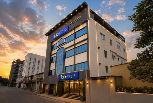 FabHotel Fantasea OMR