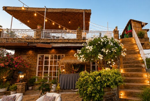 The Promise Land | Private Cottage Room in Ajmer