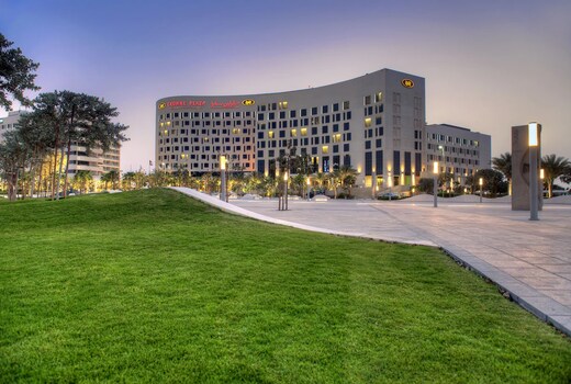 Crowne Plaza ABU DHABI - YAS ISLAND by IHG