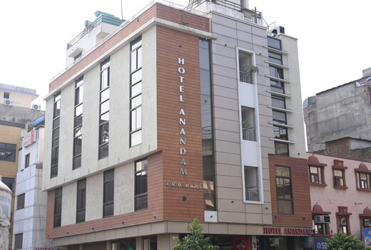 Hotel Anandam
