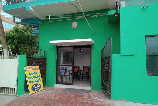 N.S.P. Residency
