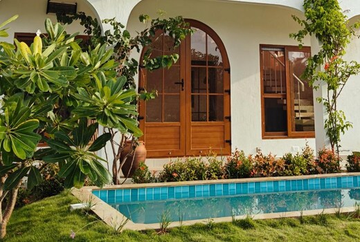 Tuscan Breeze, Nandi Hills