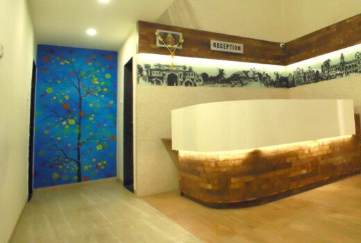 Main gallery