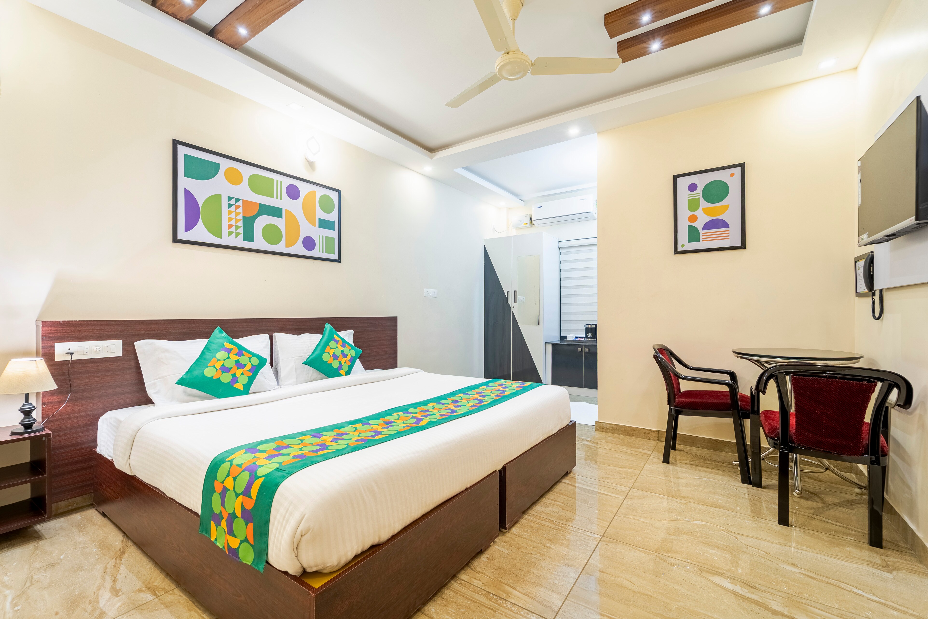 Treebo GT Residency, 10 Mins To Thiruvananthapuram International Airport