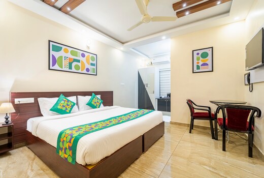 Treebo GT Residency, 10 Mins To Thiruvananthapuram International Airport