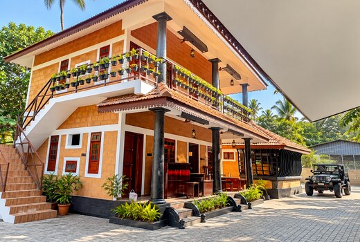 Credible Heritage Resort