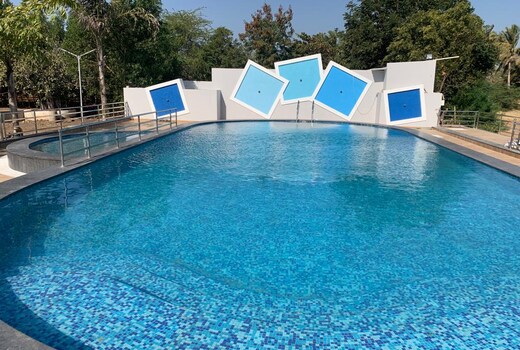 Shree Ramkrupa Party Plot & Resort