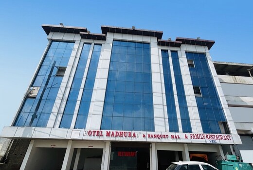 Hotel Madhuram & Banquet Hall