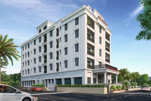 Hotel Nand Palace