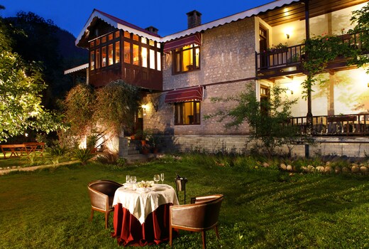 Baikunth Manali by Leisure Hotels (650 m from Hidimba Devi Temple)