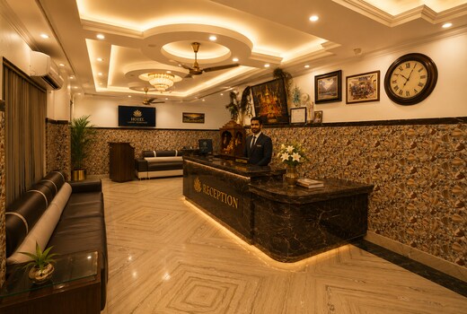 K S International (Opposite katra Railway station)