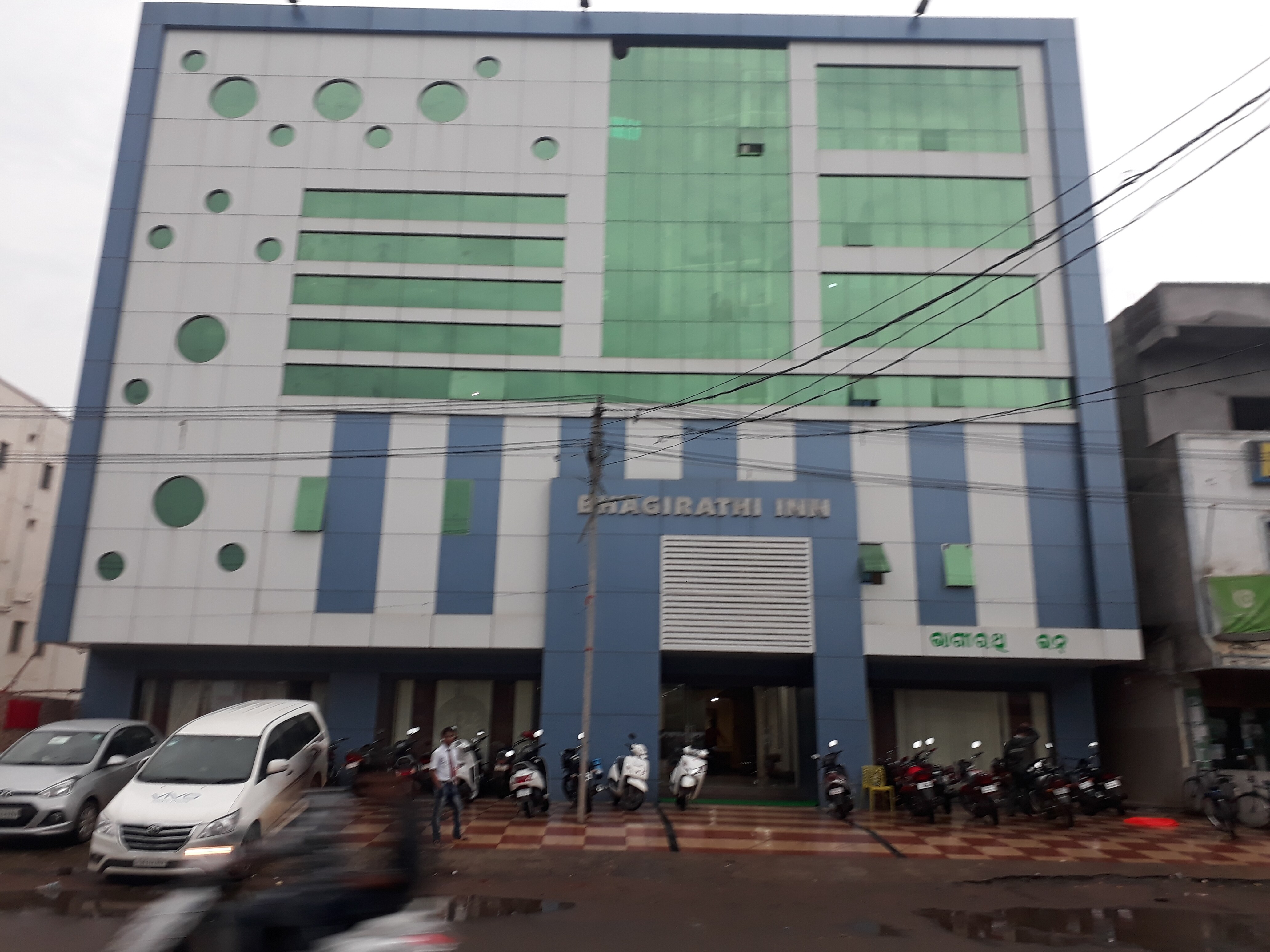 HOTEL BHAGIRATHI INN