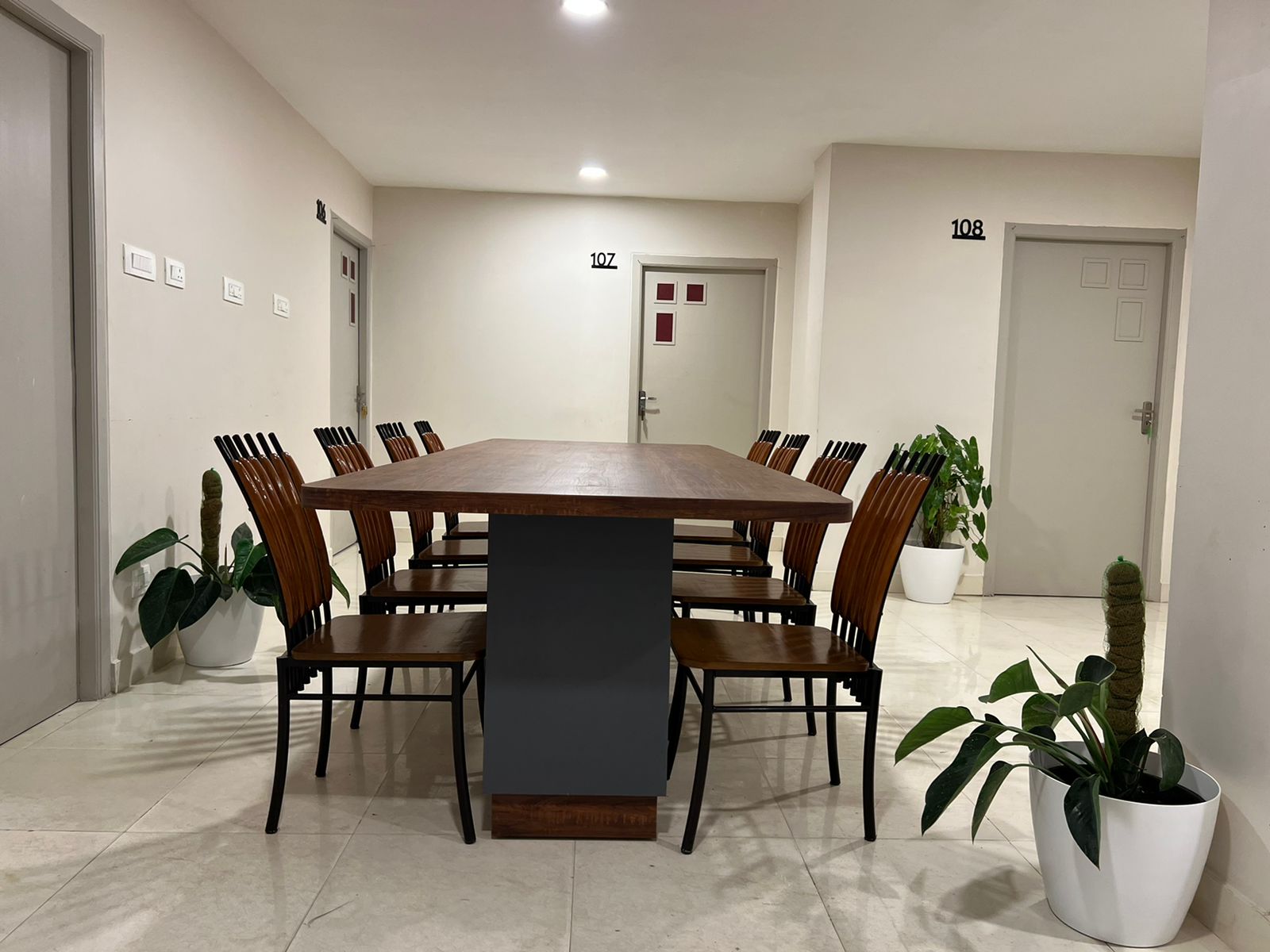 Main gallery