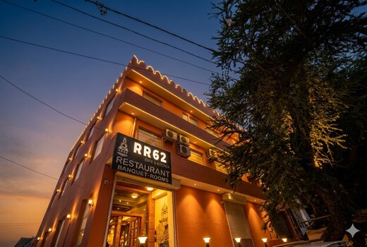 Hotel RR 62 - Jaipur City Centre Hotel