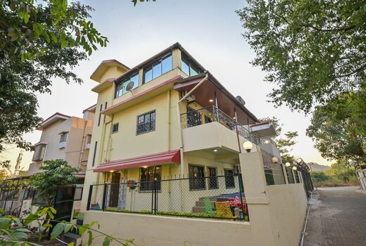 Vora villa by Dot stay