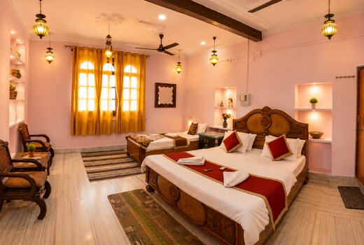 Hotel Nomadic Haveli