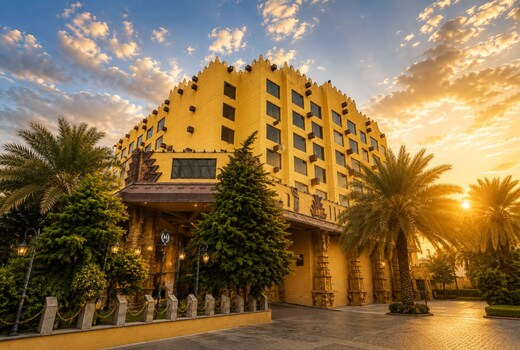 Sterlings mac Hotel