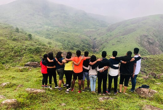 Campper Urumbi Hill Camp