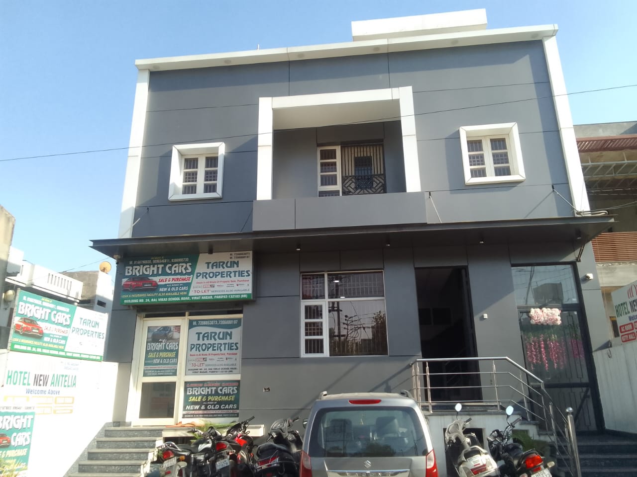 Hotel New Antelia