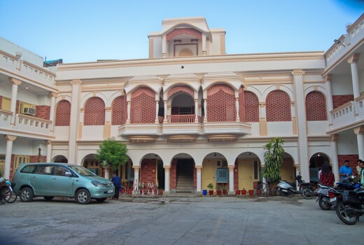 Shiv Vishram Garh