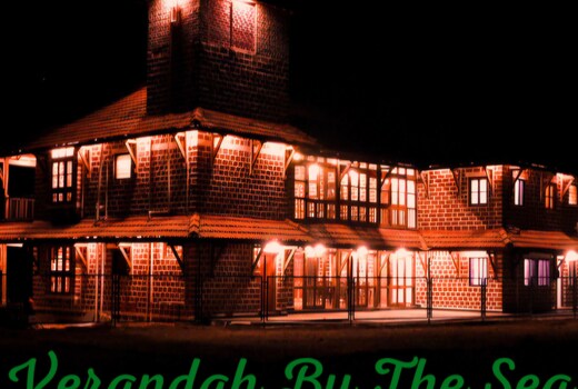 Verandah By The Sea