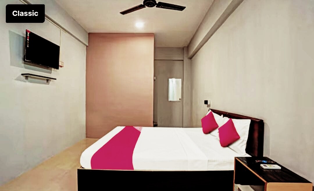 Hotel welcome