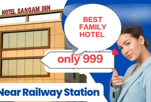 Hotel Sangam Inn