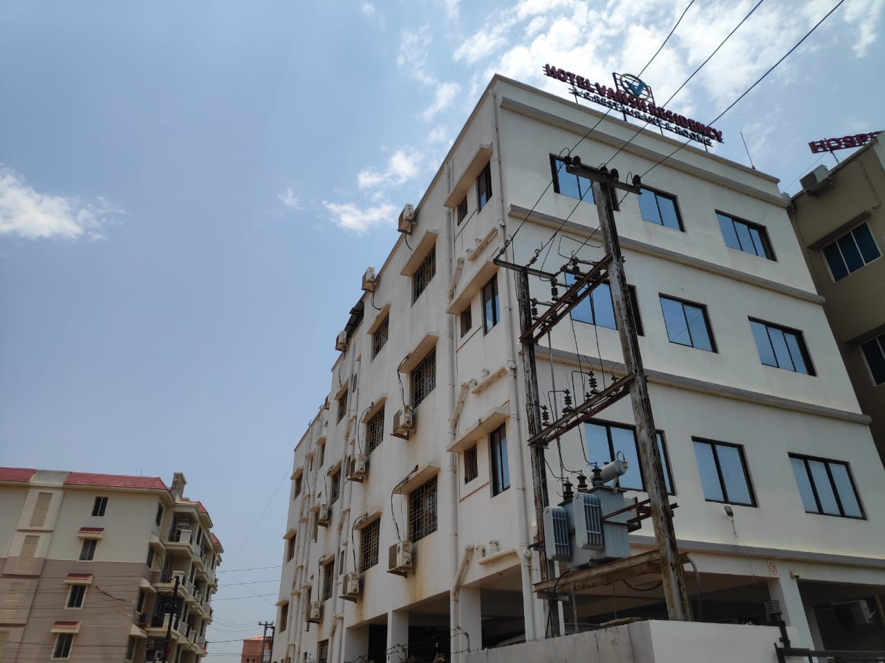 Hotel Vansh Residency