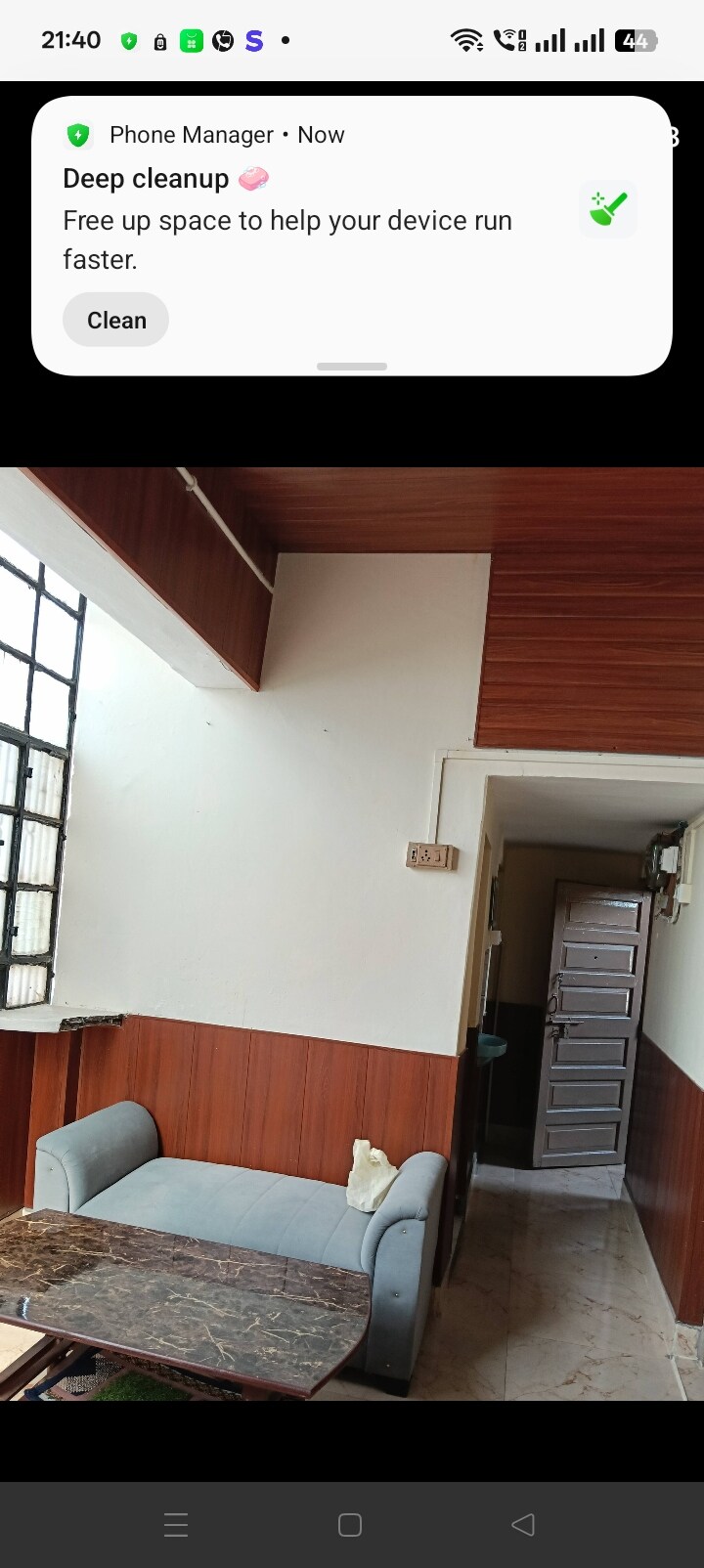 Main gallery